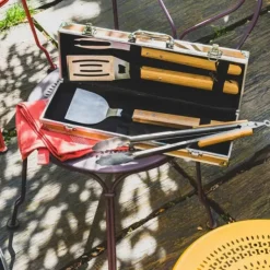 MASTRAD Kit Ustensile Barbecue Complet Outlet
