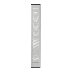 MICROPLANE Lame Double Zesteur et Gros Grains Clearance