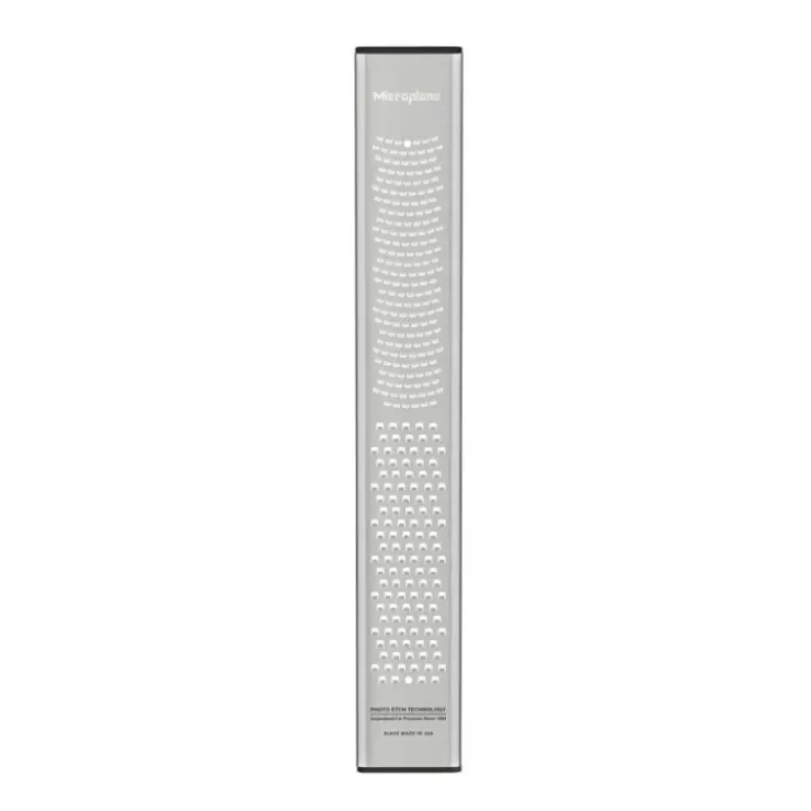 MICROPLANE Lame Double Zesteur et Gros Grains Clearance