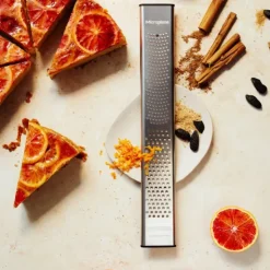 MICROPLANE Lame Double Zesteur et Gros Grains Clearance