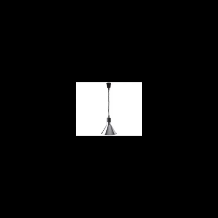 LACOR Lampe Chauffante Chromée Extensible Clearance