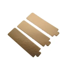 PAVOFLEX Languette Or pour Bande x200 Clearance