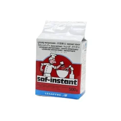 LESAFFRE Levure sèche Saf-Instant 500g New