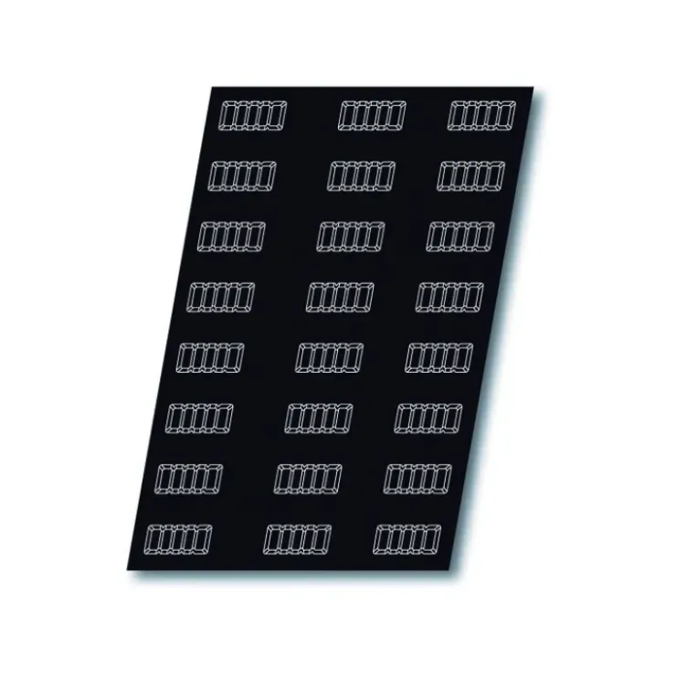 FLEXIPAN Lingot cannelé - Moule silicone Best