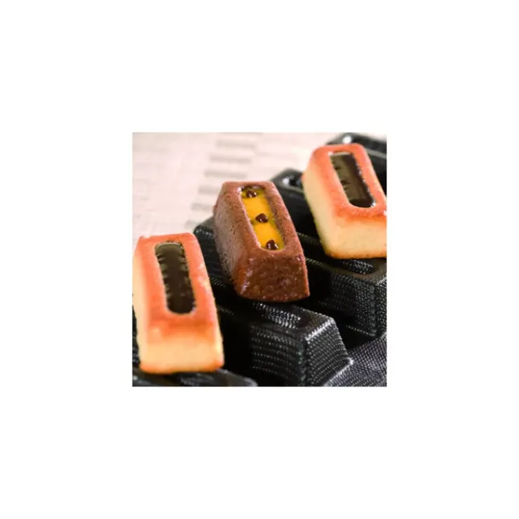 FLEXIPAN Lingot rainuré - Moule silicone Best