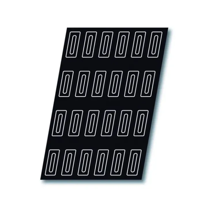 FLEXIPAN Lingot rainuré - Moule silicone Best