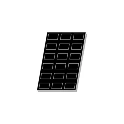 FLEXIPAN Lingots - Moule silicone Outlet