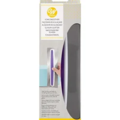 WILTON Lisseur de Glaçage 22.8x7.6 cm Sale