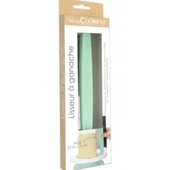SCRAPCOOKING Lisseur Pâtisserie pour Ganache et Glaçage Discount