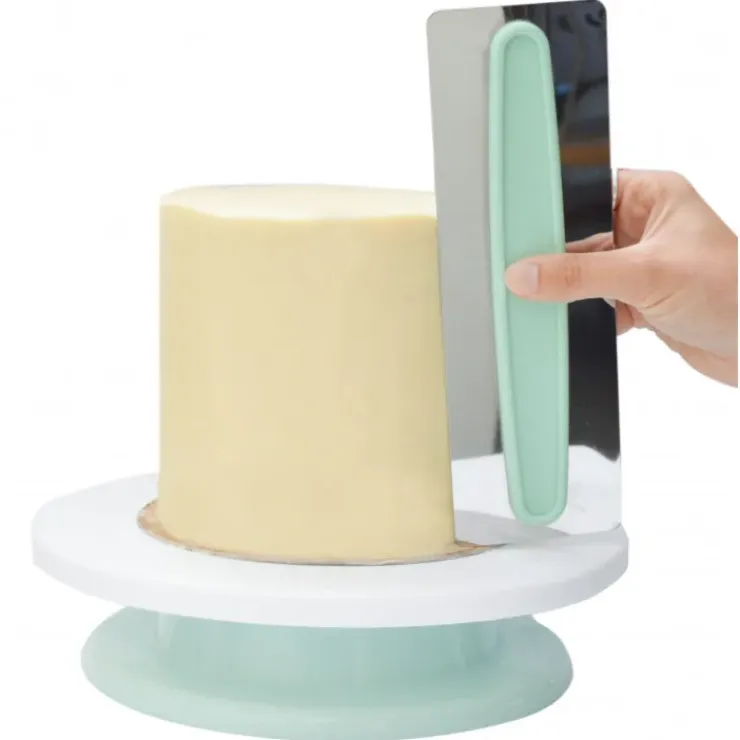 SCRAPCOOKING Lisseur Pâtisserie pour Ganache et Glaçage Discount