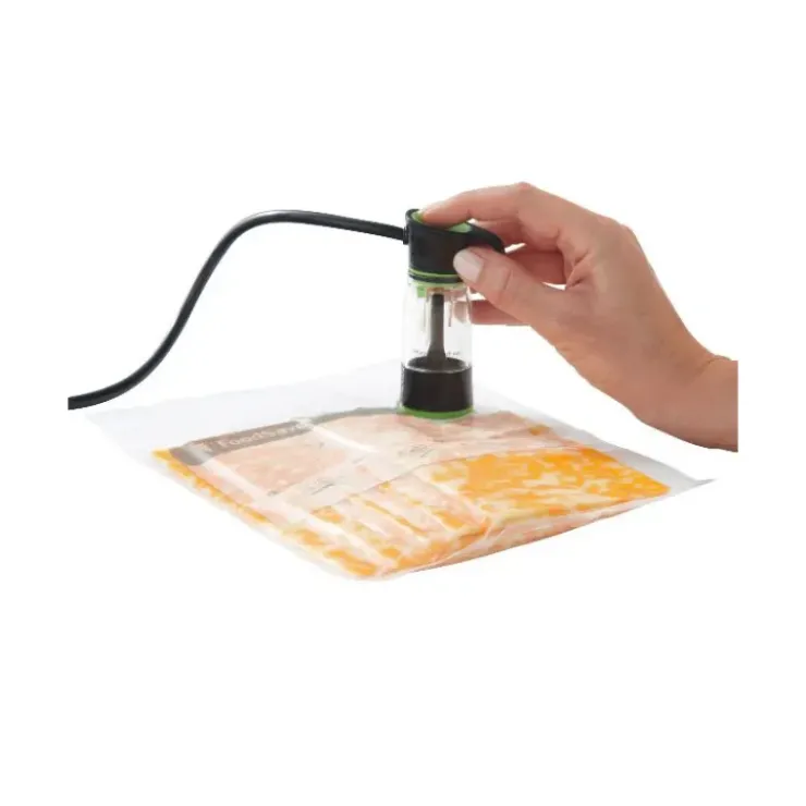 FOODSAVER Lot 26 Sacs avec Fermeture Zip à Glissière 0.95L Discount