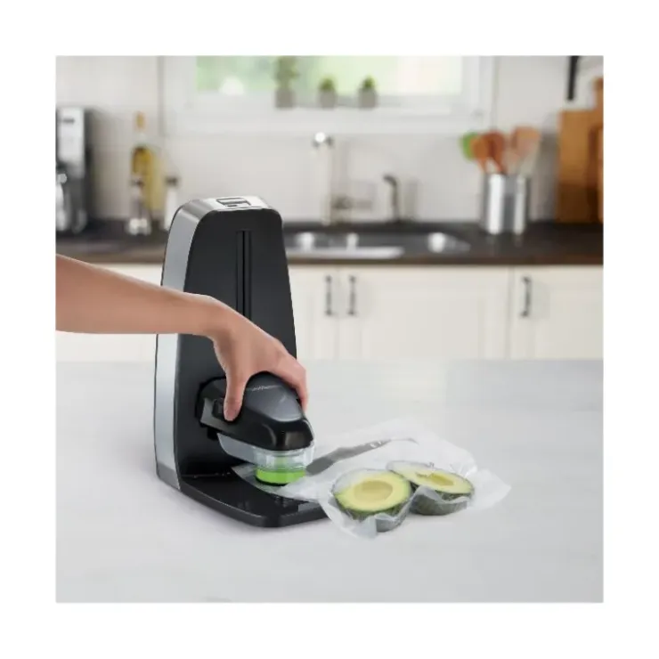 FOODSAVER Lot 26 Sacs avec Fermeture Zip à Glissière 0.95L Discount