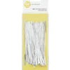 WILTON Lot Attaches pour Sachet Alimentaire (x50) Clearance