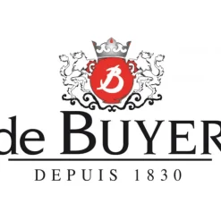 DE BUYER Lot de 100 bandes prédécoupées pour chemiser les cercle Discount