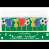 SCRAPCOOKING Lot de 8 Bougies Football Sale