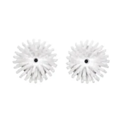 OXO Lot de 2 Brosses Rondes de Rechange Good Grips Best