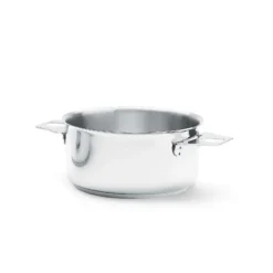 DE BUYER Lot de 4 Casseroles Twisty + 1 Queue + 2 Anses Noires Outlet