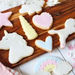 SCRAPCOOKING Lot de 3 Colorants Alimentaires d'Origine Naturelle Bleu, Rose, Jaune Discount