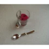 LEBRUN Lot de 6 Cuillères coudées à moka Esmeralda par Best