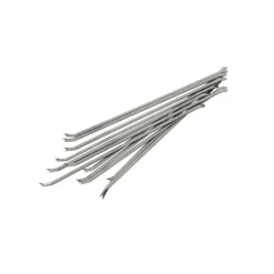 TELLIER Lot de 12 curettes à crabes, homards Sale