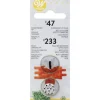WILTON Lot de 2 Douilles Pâtissières n°047 et n°233 Sale