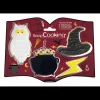 SCRAPCOOKING Lot de 4 Emporte-pièces Inox Sorcier Hot