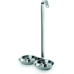 IBILI Louche à Beignet Inox Ø 7,5 cm x H 2 cm (x2)
