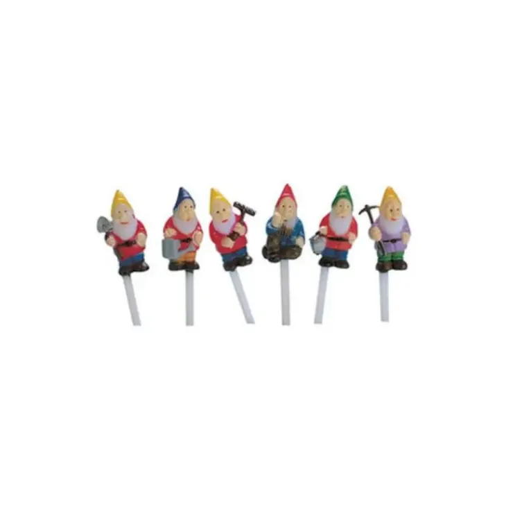 MALLARD FERRIERE Lutins Nains 6 Modèles Assortis x144 Discount