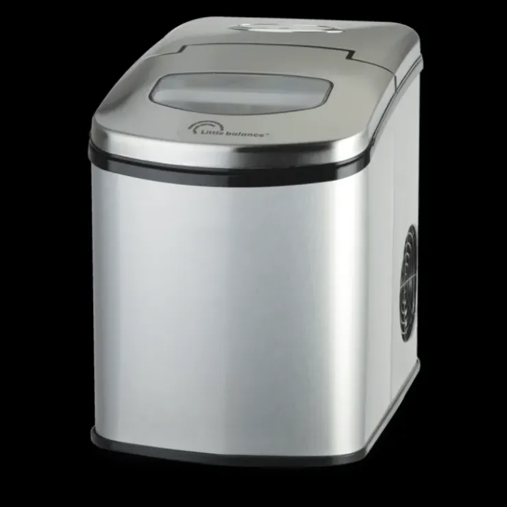 CUISINEADDICT Machine à Glaçons 10kg / 24H Happy Glaçons Little Balance Online