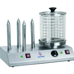 MATFER Machine à Hot Dog 4 Plots Outlet
