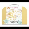 SCRAPCOOKING Mallette Kit Pâtisserie Enfant Hot