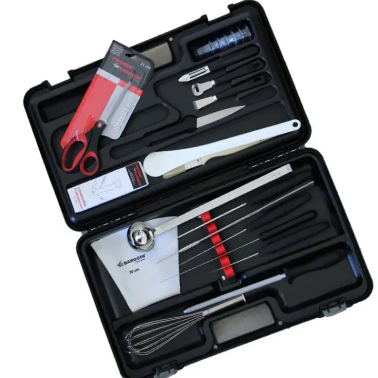 FISCHER Mallette PRO Spéciale Cuisiniers et Traiteurs Outlet