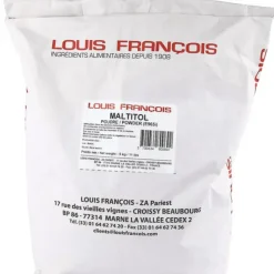 LOUIS FRANCOIS Maltitol en Poudre E965(i) 5 kg Louis François Outlet