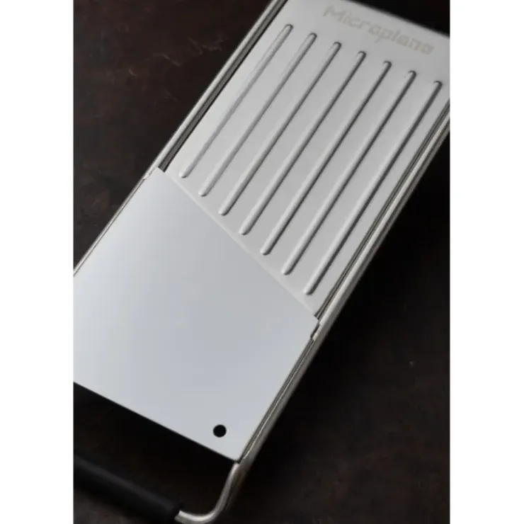 MICROPLANE Mandoline Gourmet Noir Clearance