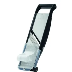 BRON-COUCKE Mandoline Inox Compact-PRO Basalte 2 peignes Effileurs Bron Coucke Outlet