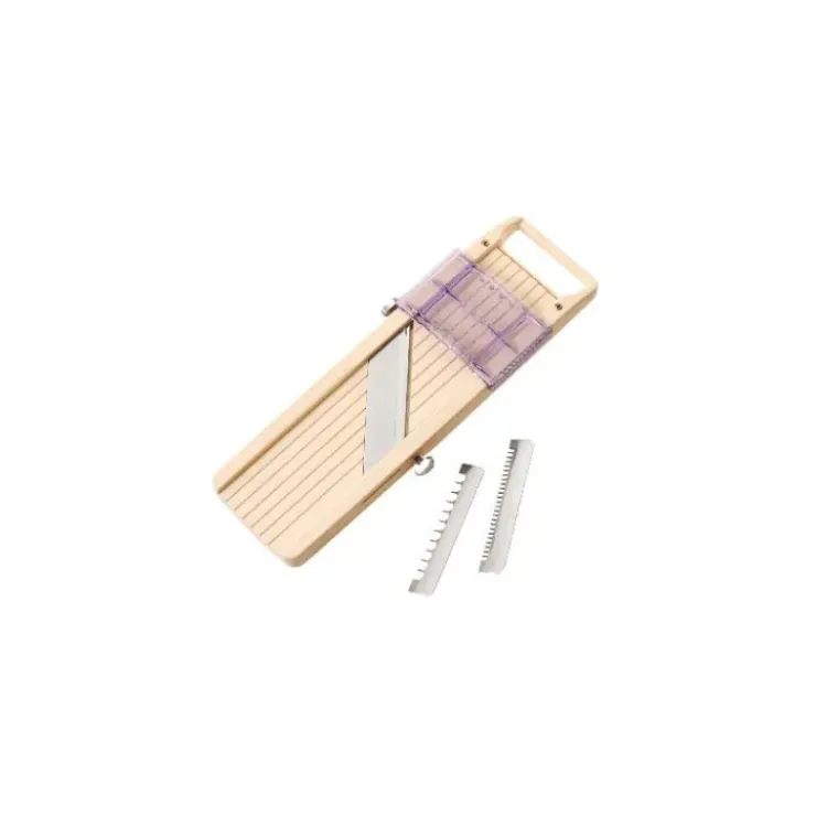 BRON-COUCKE Mandoline Japonaise 6,5 cm Benriner Hot