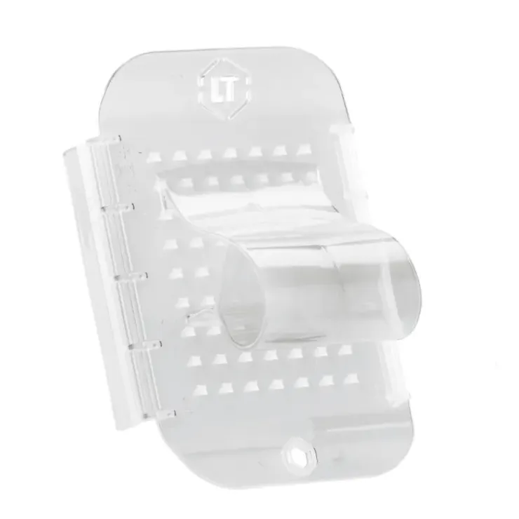 BRON-COUCKE Mandoline Professionnelle Compact-PRO Inox 2 Peignes Effileurs Bron Coucke