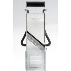 BRON-COUCKE Mandoline Professionnelle Compact-PRO Inox 2 Peignes Effileurs Bron Coucke