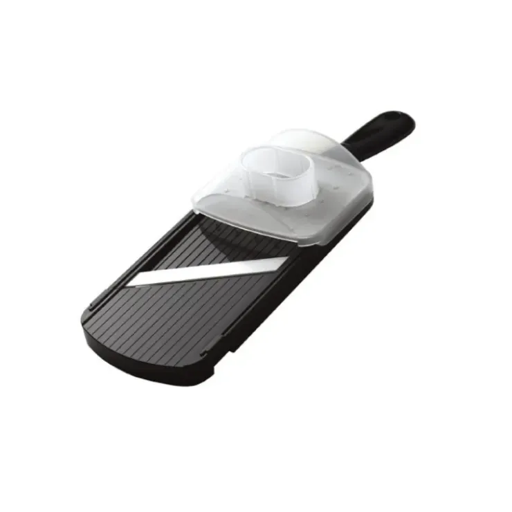 KYOCERA Mandoline Réglable Lame Céramique avec Protège Doigts Noire Online