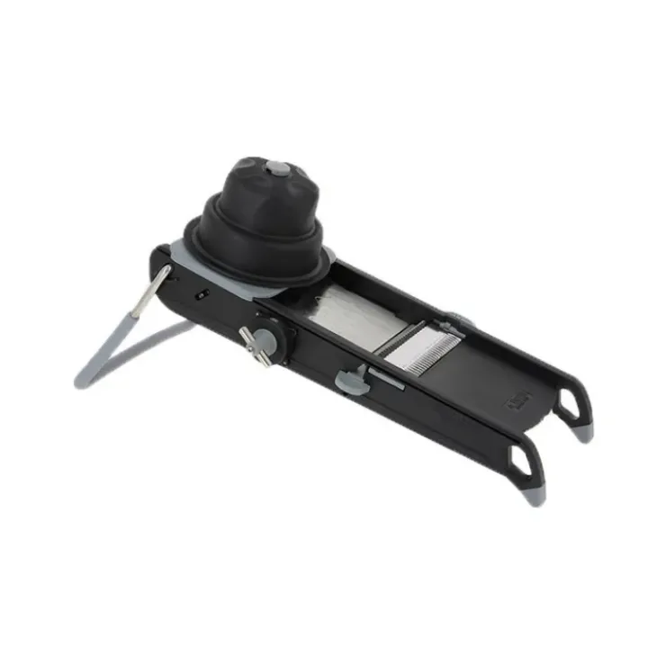 DE BUYER Mandoline Swing Plus Noir Discount