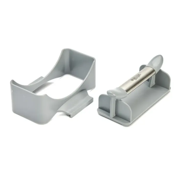 DE BUYER Mandoline Vantage 4 juliennes + poussoirs Sale