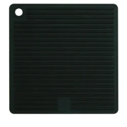 MASTRAD Manique Carrée Silicone Noir New