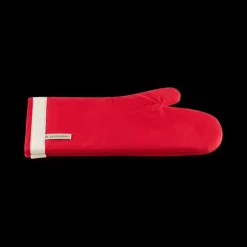 LE CREUSET Manique Cerise 100% Coton Sale