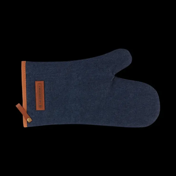 LE CREUSET Manique Denim 100% Coton Clearance