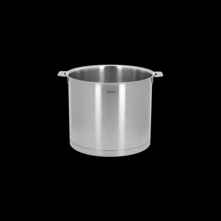 CRISTEL Marmite Ø 22 cm Strate Amovible Inox Online