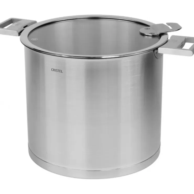 CRISTEL Marmite Ø 20 cm Strate Amovible Inox Online