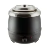 TELLIER Marmite à Soupe 8 L Cuve en Inox 40 cm Sale