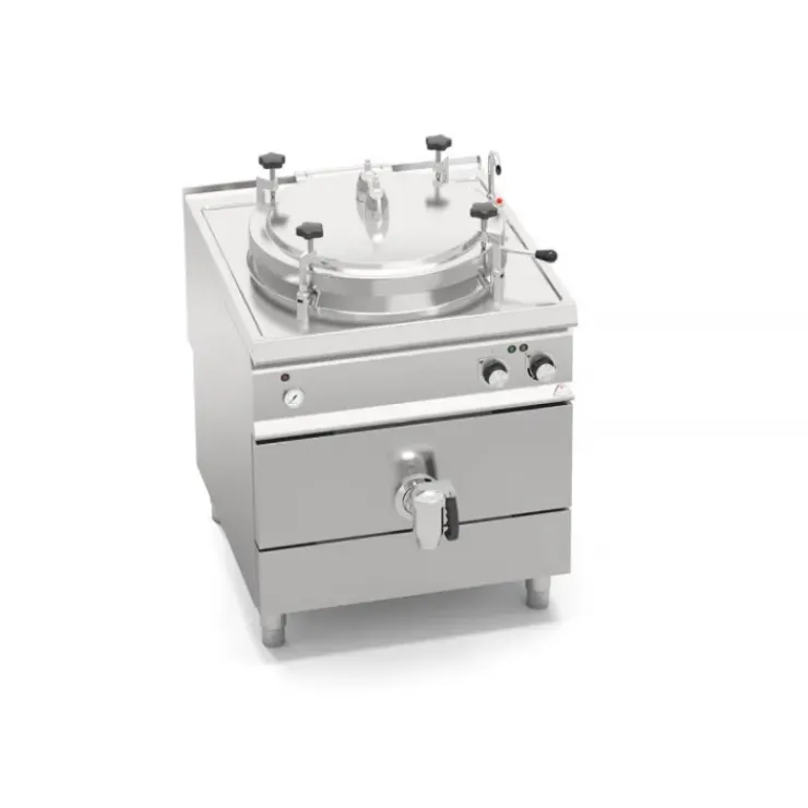 BERTOS Marmite Electrique 150L Autoclave Berto's