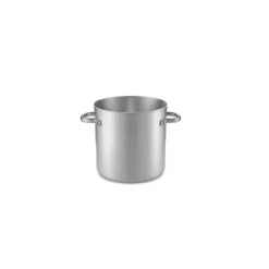 MALLARD FERRIERE Marmite en Aluminium 40 cm x H 40 cm (sans couvercle) Clearance