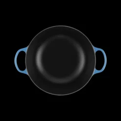 LE CREUSET Marmite en fonte 26 cm Azur Signature Clearance